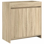 Mobiletto da Bagno Sotto Lavabo Rovere Sonoma