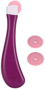 Manubrio Ergonomico per Sartia - Trasportabile - Sostituibile - Resistente allo Sfregamento - Dimensioni: 14,6 x 20 x 36 cm - Bordo per Sartia