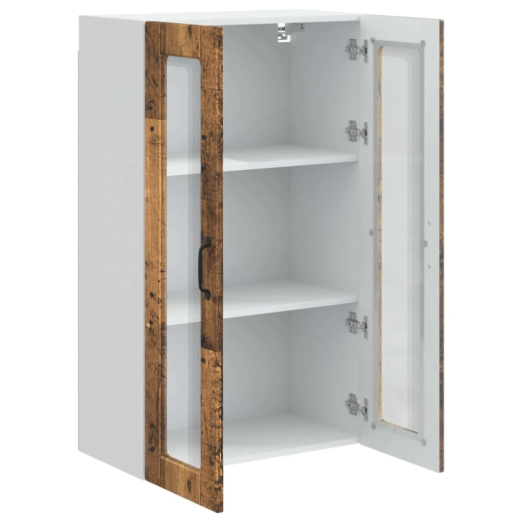 Pannello lavastoviglie con porta Legno vecchio 60 x 31 x 100 cm 885533