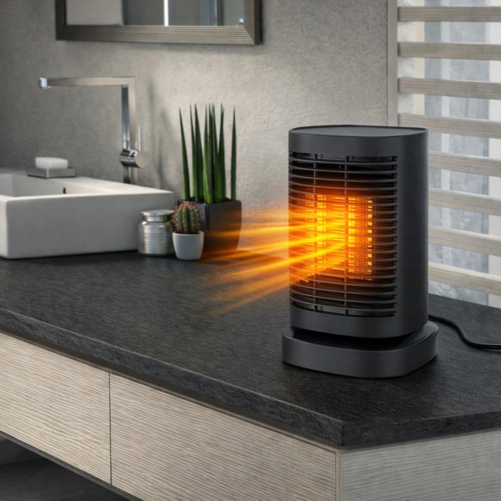 Stufa elettrica basso consumo  termoventilatore