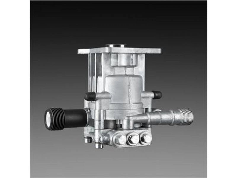 Idropulitrice Husqvarna PW 235 pompa in metallo 135 bar 350-520 l/h tubo 8mt