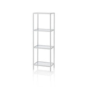 Scaffale KEN bianco