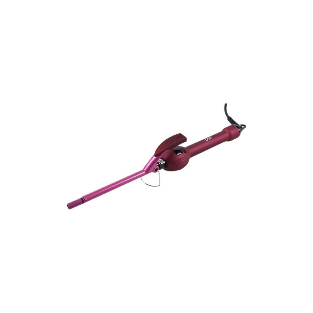 Trade Shop - Ferro Arricciacapelli Elettrico Gw-7624 Controllo Temperatura 80°c-230°c Con Display Led -