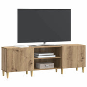Mobile TV | Armadietto TV | Mobile Porta TV Rovere Artigianale 150 x 31 x 50 cm