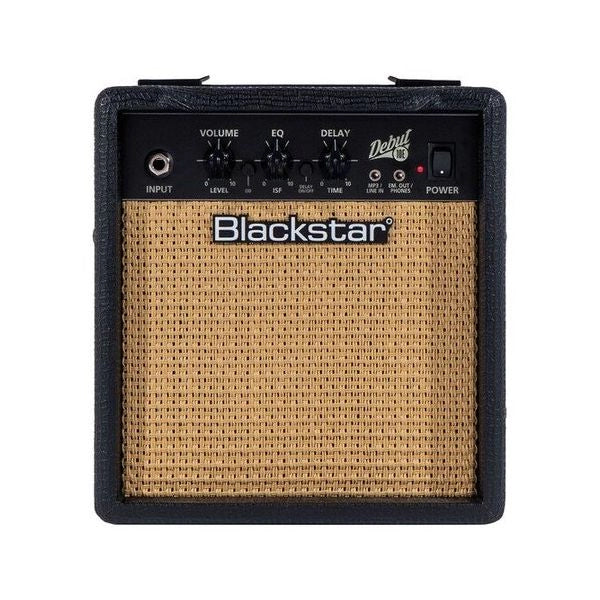Amplificatore chitarra blackstar debut 10e black black - 0845644006991