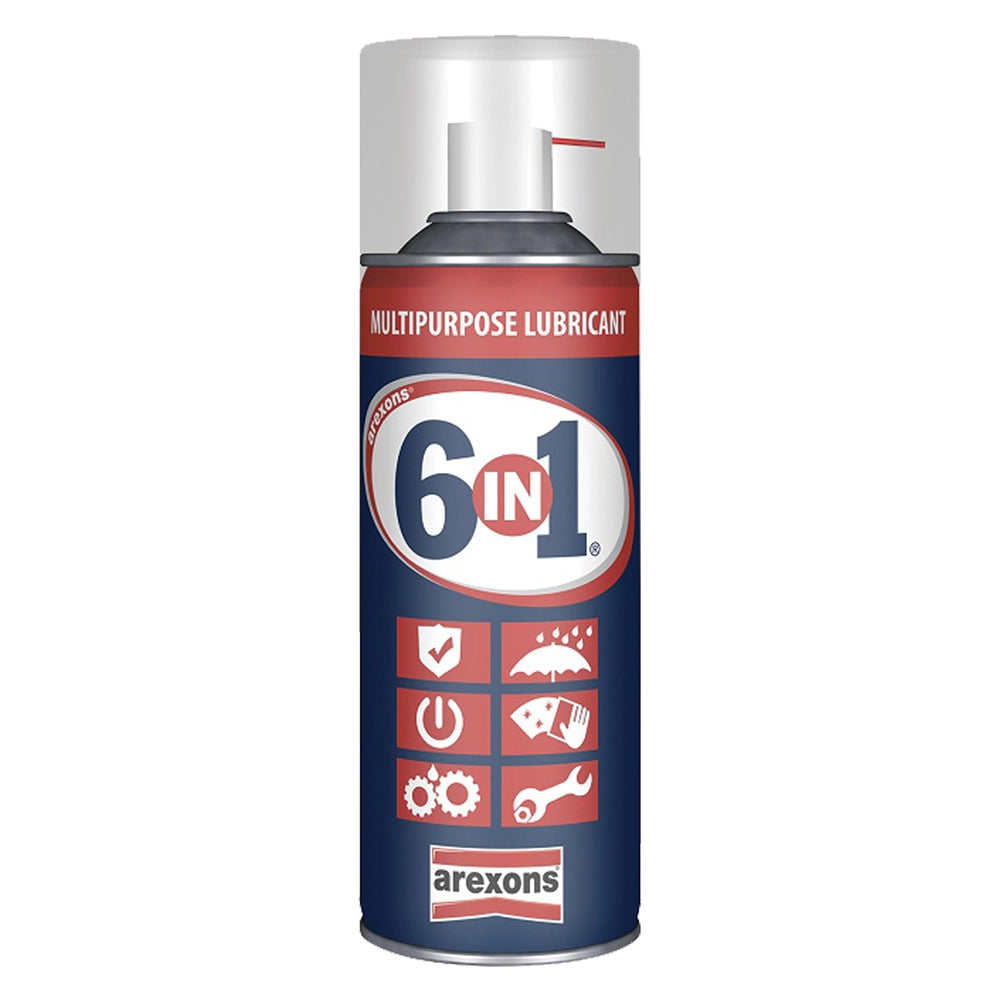 SBLOCCANTE SPRAY 'SVITOL 6 IN 1' ml 200  - AREXONS