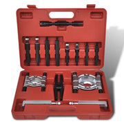 Set Estrattori Cuscinetto 14 pezzi 210216