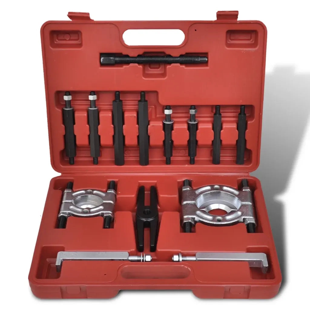 Set Estrattori Cuscinetto 14 pezzi 210216
