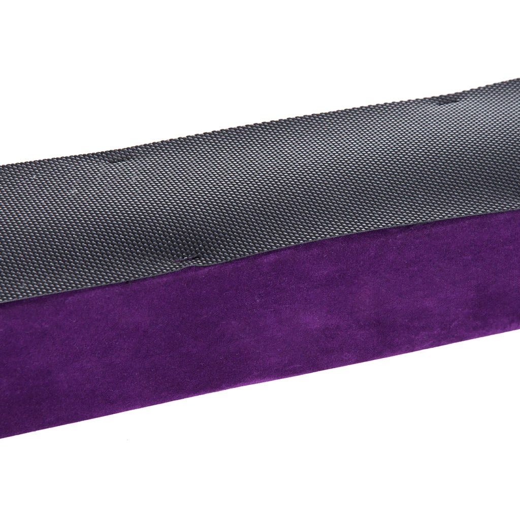 Trave sospesa pieghevole ¨C zephmum ¨C 210x10x6.5 cm viola
