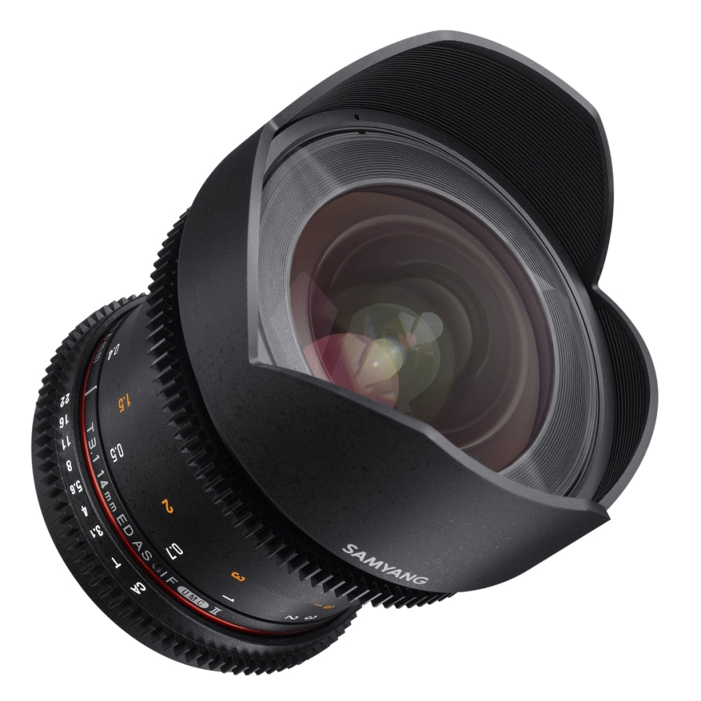 MF 14mm T3.1 Video II Sony E