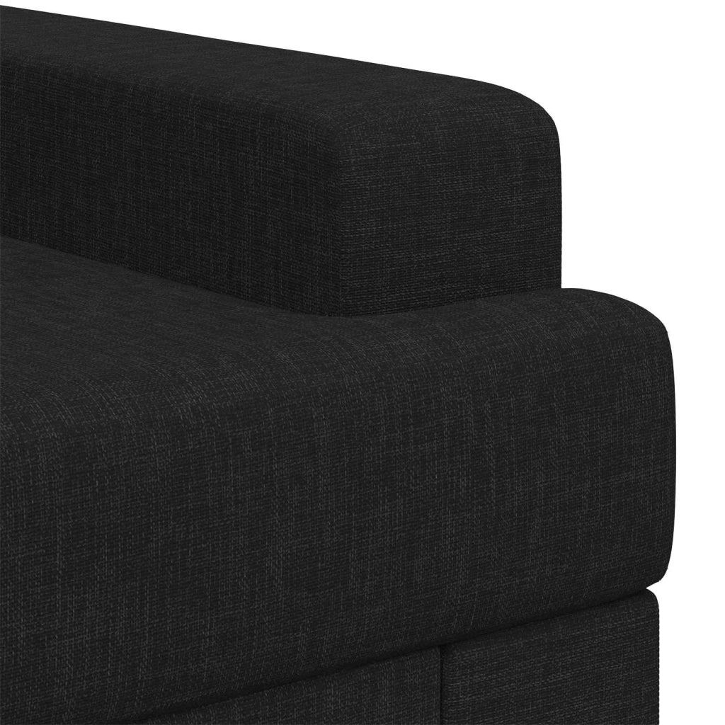 Poltrona Nero Tessuto 42043456