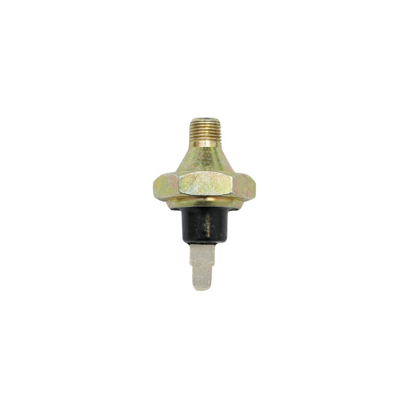 Sensore pressione olio John Deere OEM AR27977, AT85174 Dim: Filettatura: Ø filettatura: 10 mm, L=51mm, 1/8" x 27 NPTF; 27 Hex; 0,3 Bar