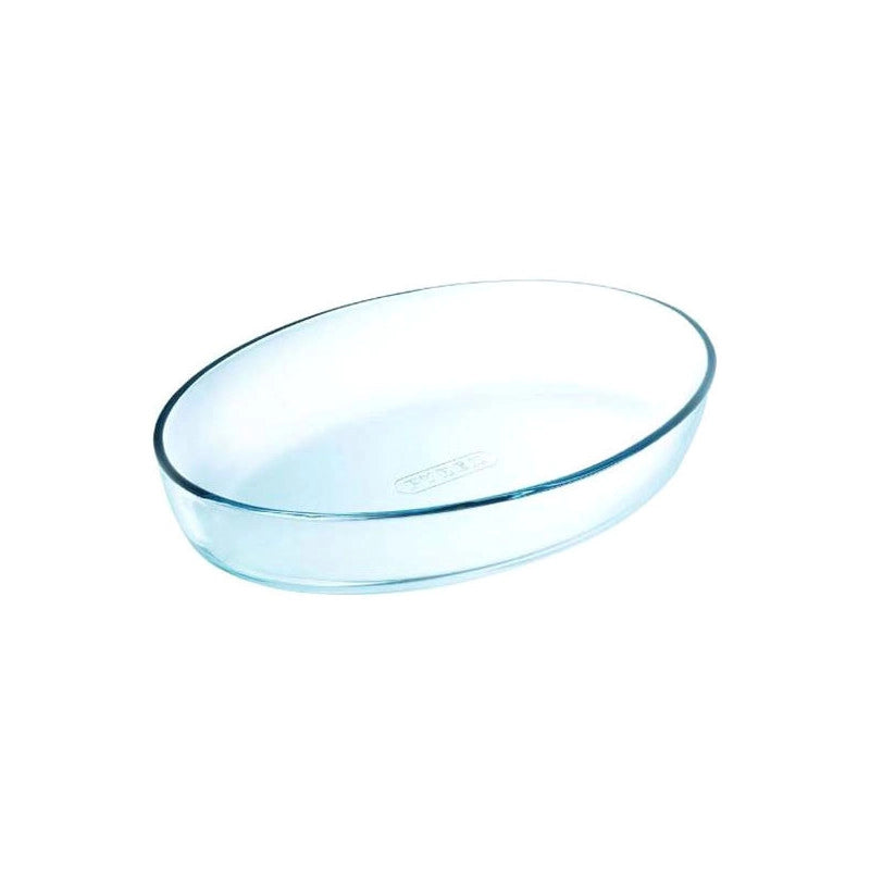 Teglia Ovale Facile Cm 35X24 Pyrex