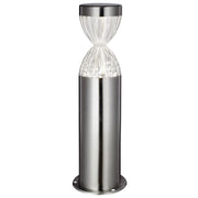 Lampada esterna LED 36cm satinata 6500K ADRIA Polux