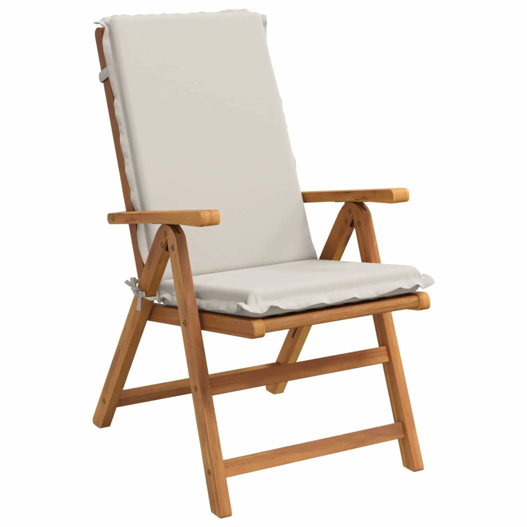 Cuscini Bhair Alto Schienale in 6 Pezzi GEMERT 6 pcs Bianco 945872
