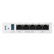 Asus expertwifi ebg15 router cablato gigabit ethernet bianco - 90IG08E0-MO3B00