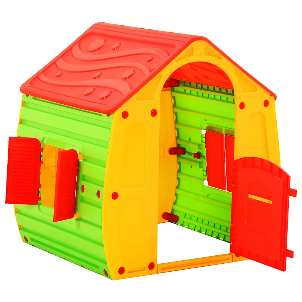 Casetta per Bambini 102x90x109 cm CFW9489242