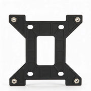 Sostegno radiatore CPU - Materiale PE di alta qualità - 78 mm - Parte di ricambio - Duraturo - Adatto per 1700, 1150...