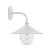 APPLIQUE 'SPECTRE' 60 W - cm 29 x  33 x  13 bianco  - SOVIL