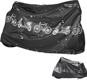Cappotto per bicicletta acqua e vento resistente - protezione UV - stoccaggio all'aperto - alta densità - copertura per bicicletta 

Modello: 
Specifica: Hoge dichtheid materiaal