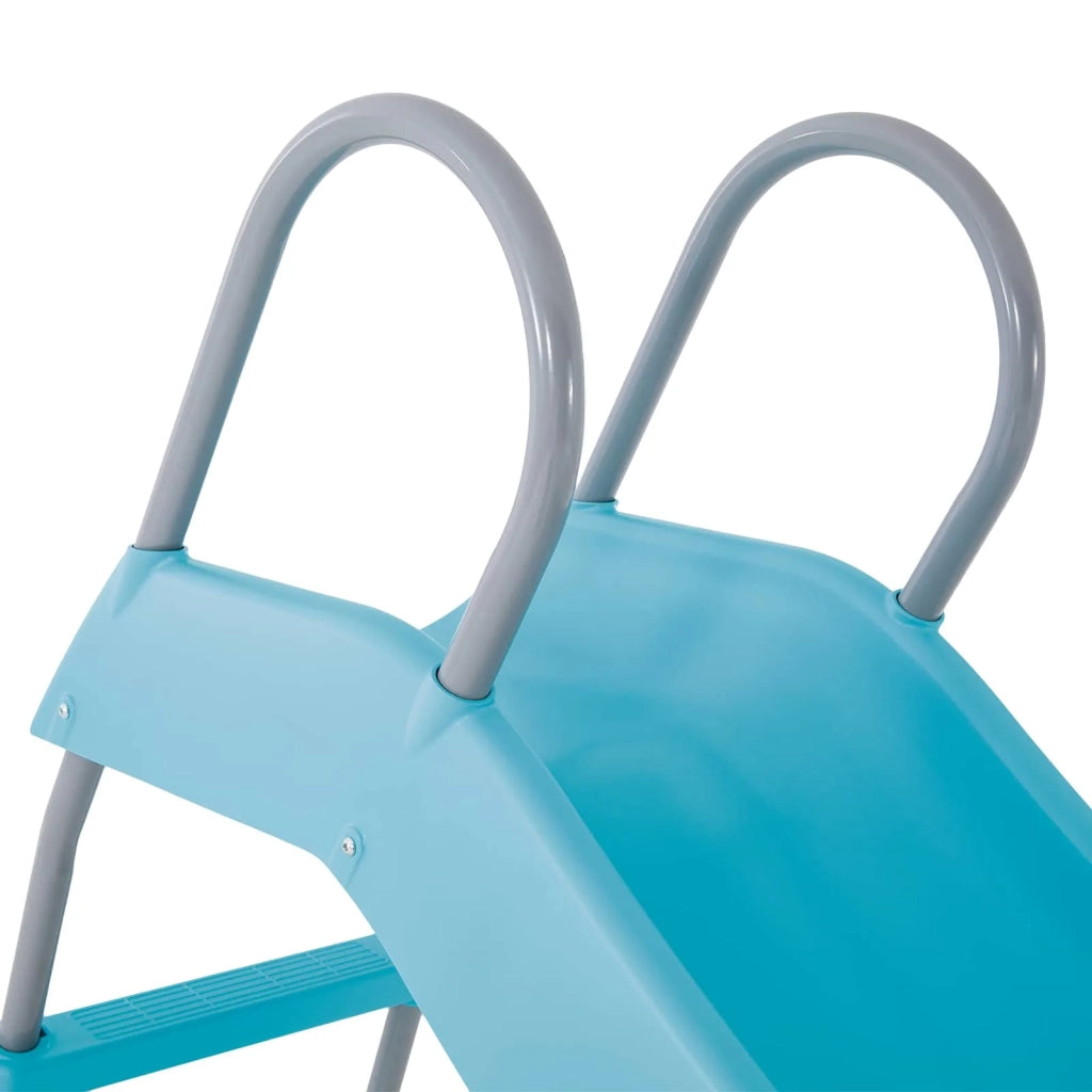 INTEX Scivolo autostabile  Azzurro 2,44 m PVC e Acciaio 42035646