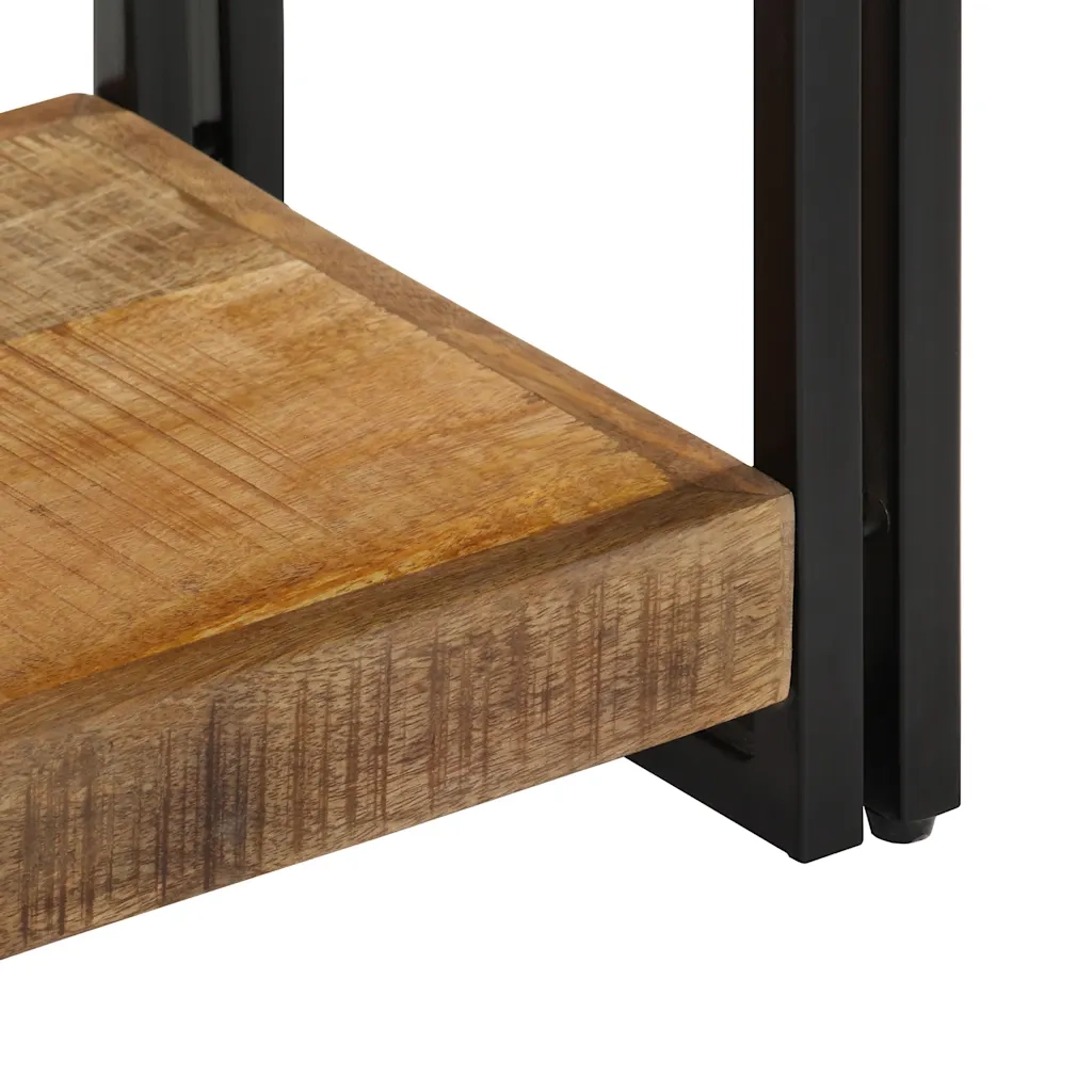 Mobile TV | Armadietto TV | Mobile Porta TV 90x30x40 cm in Legno Massello di Mango