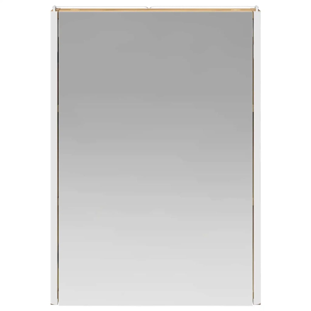 Mobiletto per specchio da bagno Rovere Artigianale