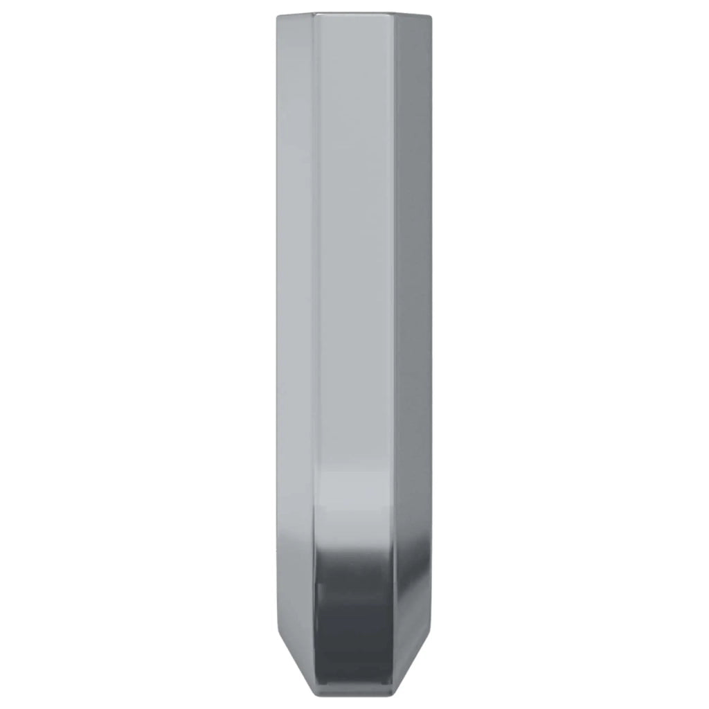 Chiave Esagonale 2 pz Argento 32 x 86 mm Acciaio CFW3963284