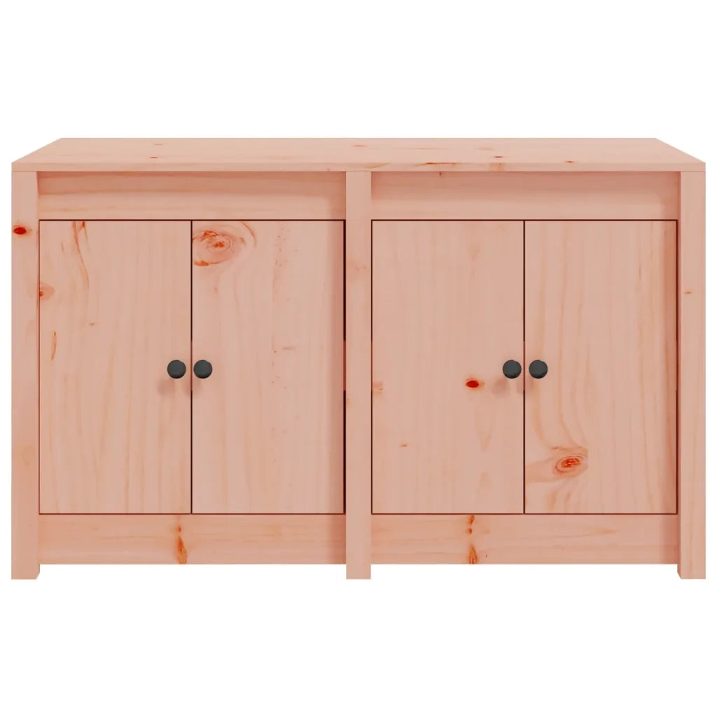 Mobile da Cucina da Esterno MEPPEL 106x55x64 cm Legno Massello di Douglas 832340