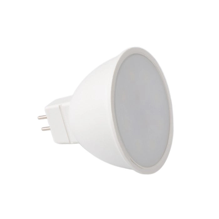 Lampadina LED MR16 GU5.3 2W 12V 4000K 160lm Ecolight