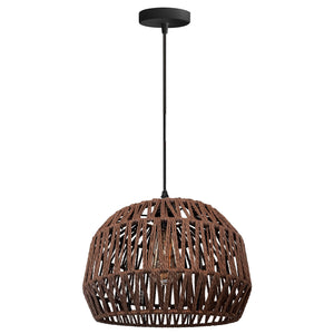 Lampada APP1292-1CP Brown