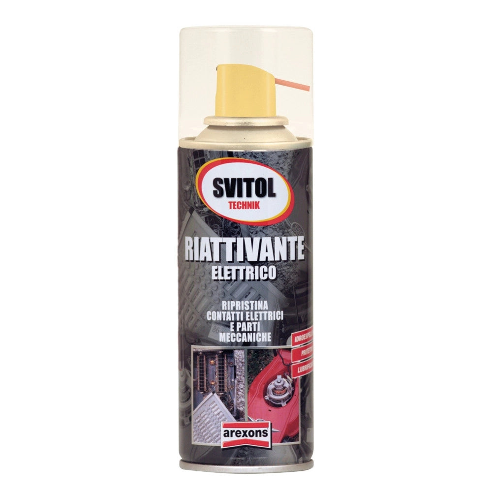 Trade Shop - Svitol Arexons Technik Riattivante Elettrico Idroespellente Circuiti Ossidati -