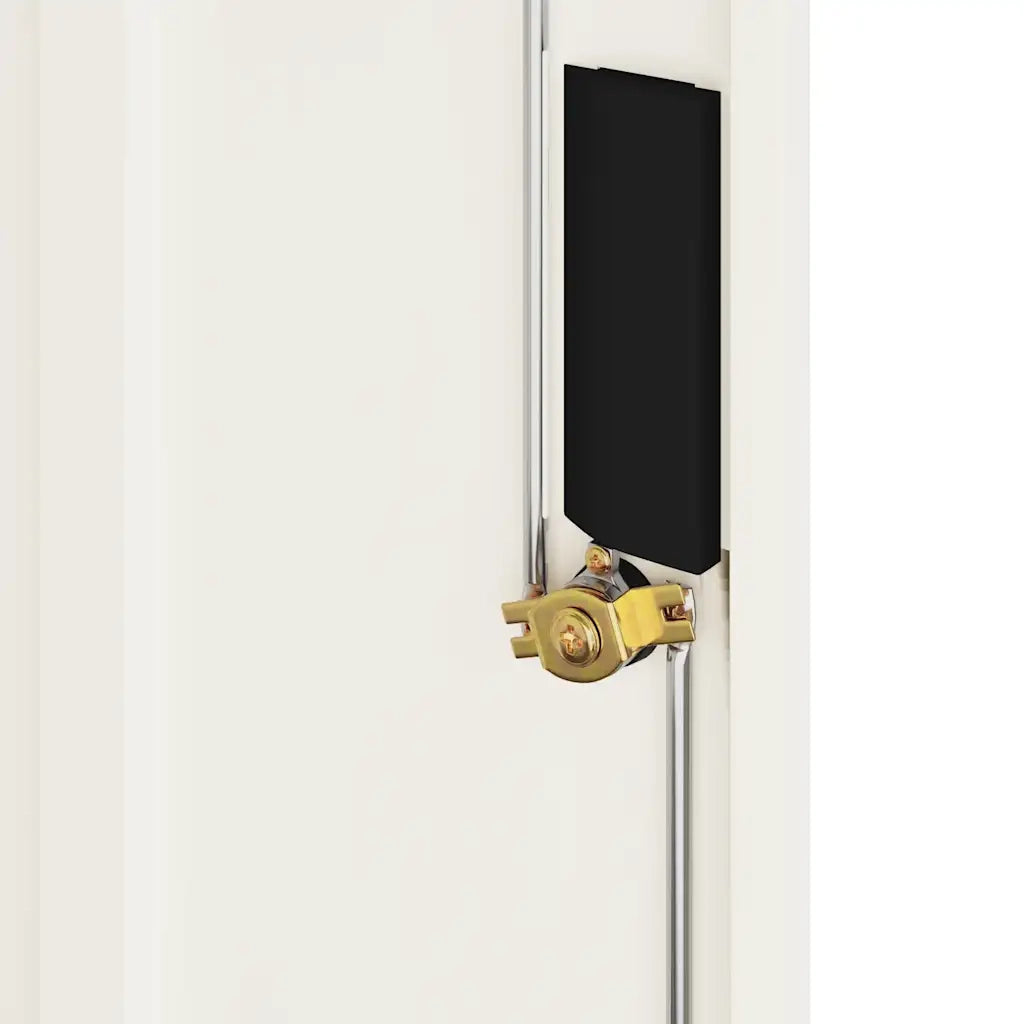 Armadio Classificatore Bianco 79x40x90 cm in Acciaio CFW2949580