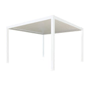 Pergola Bioclimatica motorizzata smart in alluminio - TONY PRO