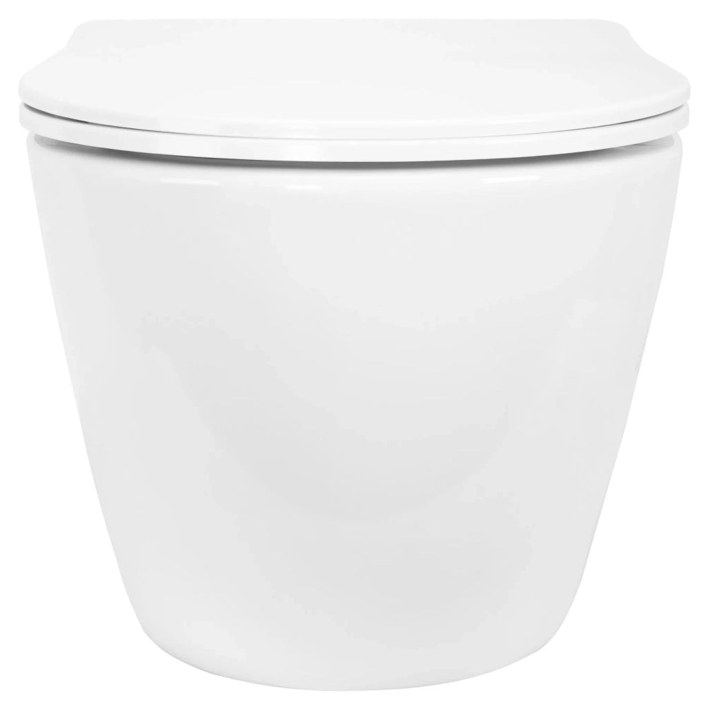 Vaso Wc Rea Carlo Mini Tornado Nf