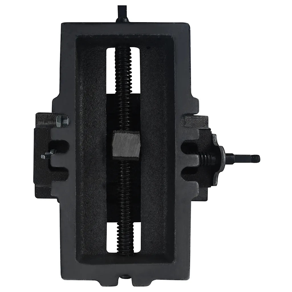 Morsa Manuale da Tavolo con Slitta Trasversale CFW1905456