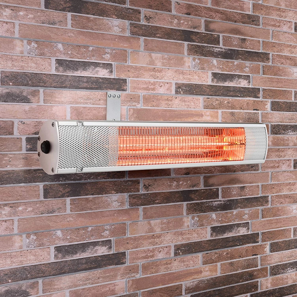 Lampada Riscaldante Infrarossi a muro per Eventi e Outdoor