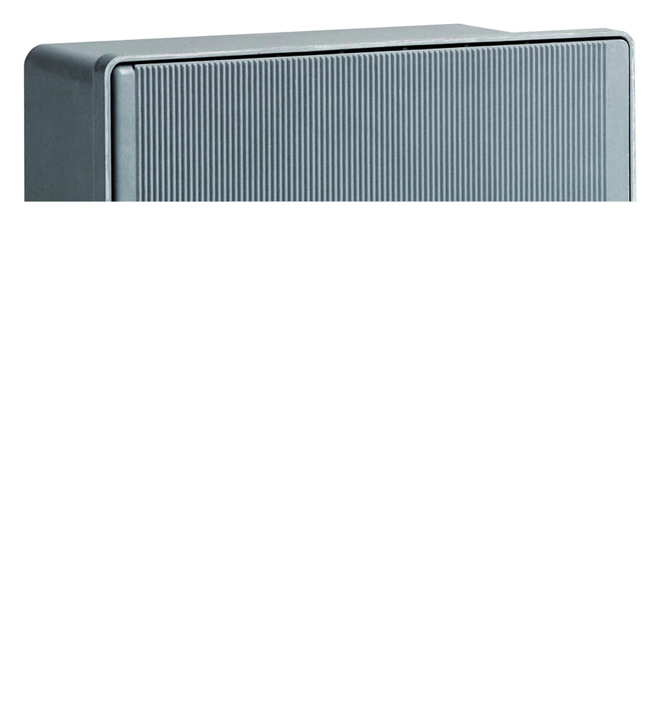 CONTENITORE TRIFASE GTI CON SERRATURA  cm. 39x24x42 h