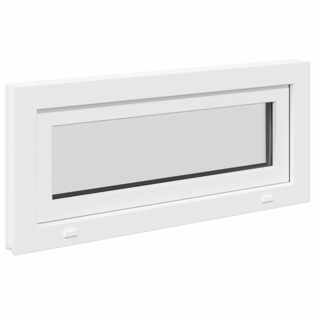 Finestra a Ribalta per Seminterrato RISOR 90 x 45 cm 42047802
