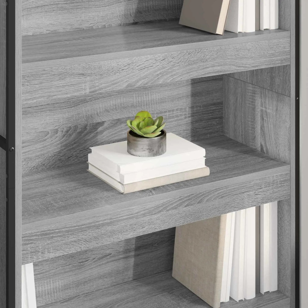 Armadio per Libri 80 x 30 x 189,5 cm Legno ingegnerizzato 3403013