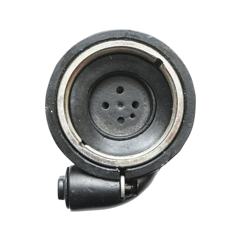 Tappo serbatoio olio idraulico con chiave per codice OEM JCB 32/925421, 32/925334, 123/04930 Breckner Germany