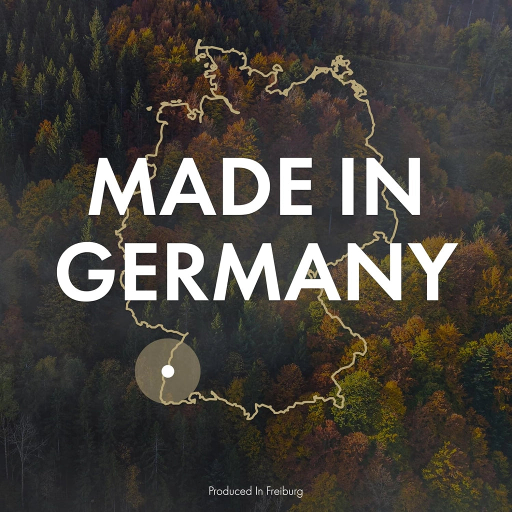 Affilacoltelli a rullo HORL2 Cruise - Tagliente perfetto ogni volta - Kit per affilare facilmente i coltelli con supporto magnetico a 20 gradi - Disegnato e prodotto in Germania