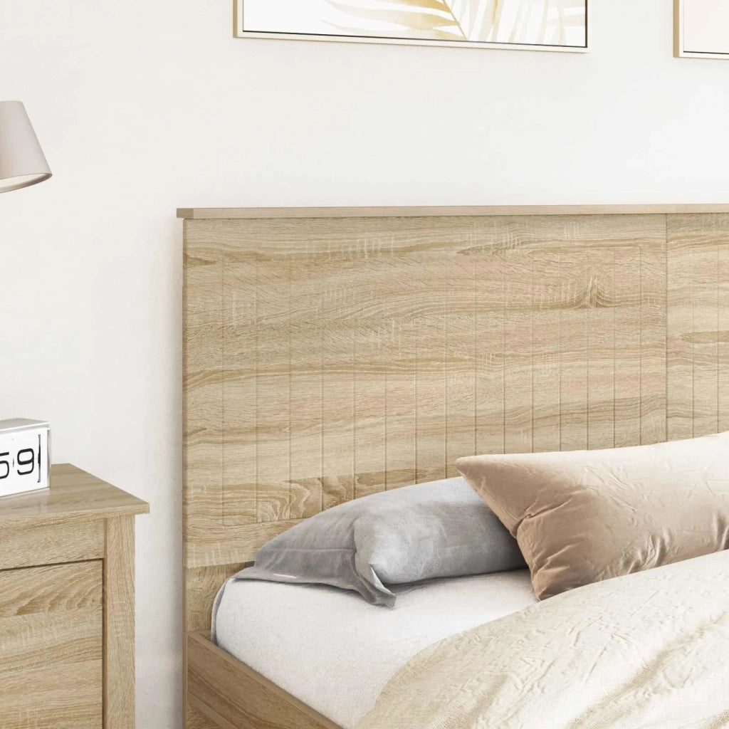 Testiera Rovere Sonoma Legno ingegnerizzato 887728