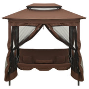 Gazebo Convertibile Panchina a Dondolo Caff¨¨ CFW6861206