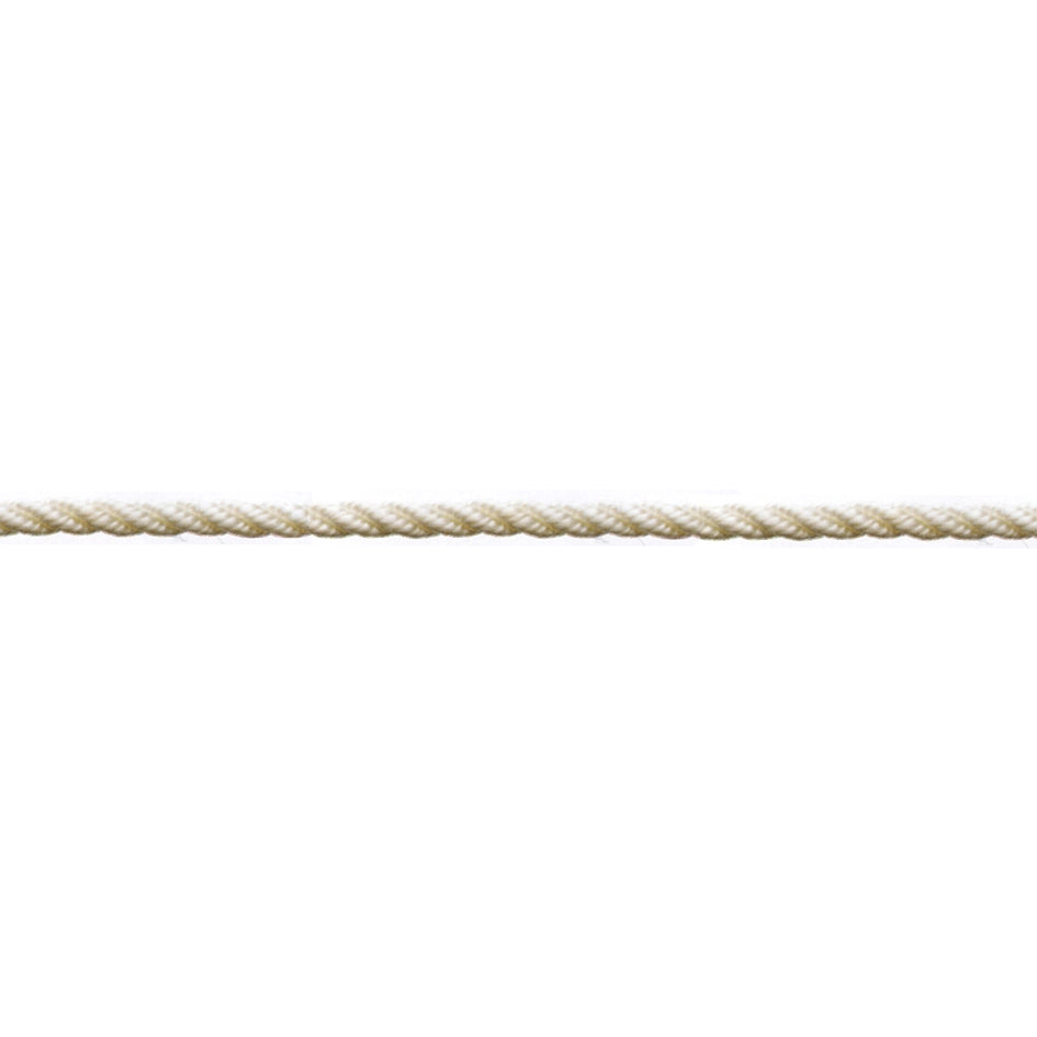 Corda in poliammide bianca Ã˜ 8 mm. bianco 80 mt.
