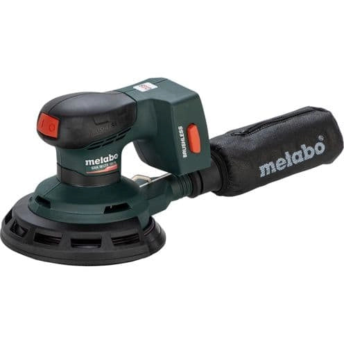 Metabo SXA 18 LTX 150 BL Levigatrice orbitale a batteria