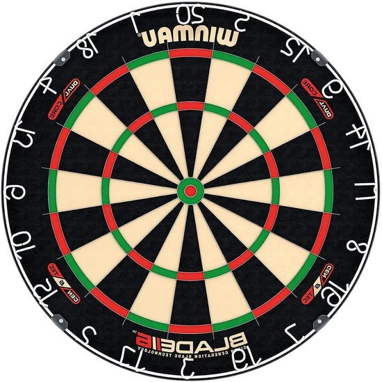 Tavolo da Darts - Tecnologia Dual Core - Adatto a Tornei