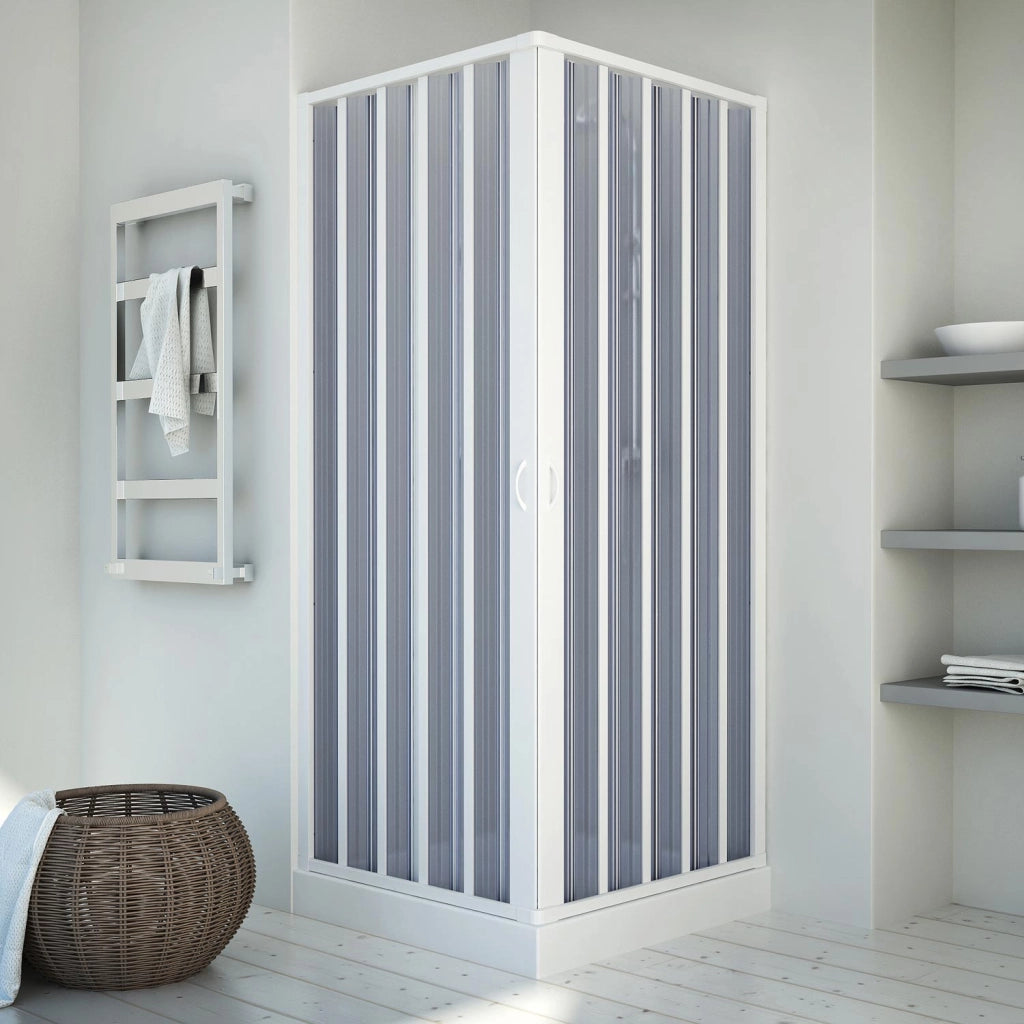 Box Doccia 80x100CM H185 PVC mod. Energy Centrale
