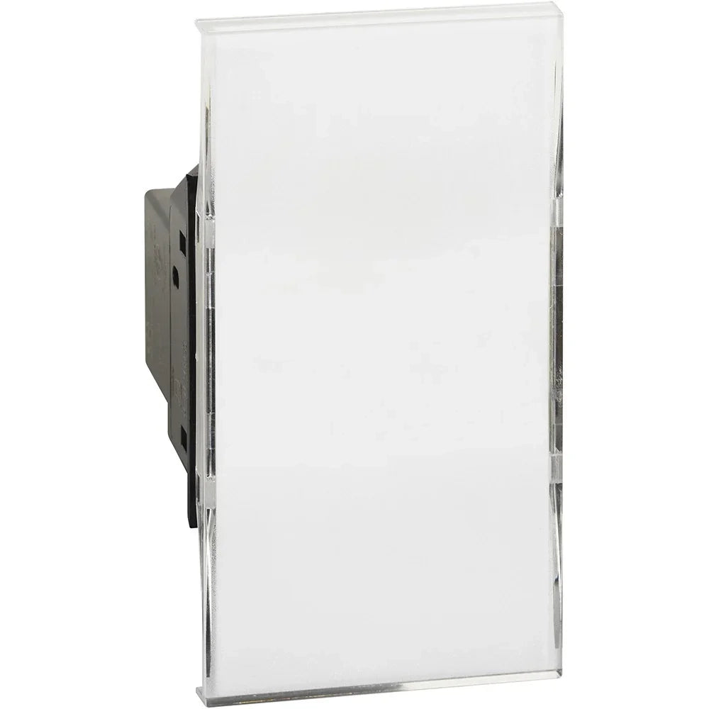 Living Now - Pulsante 1P NO 12 V 10A + Po - K4040V12
