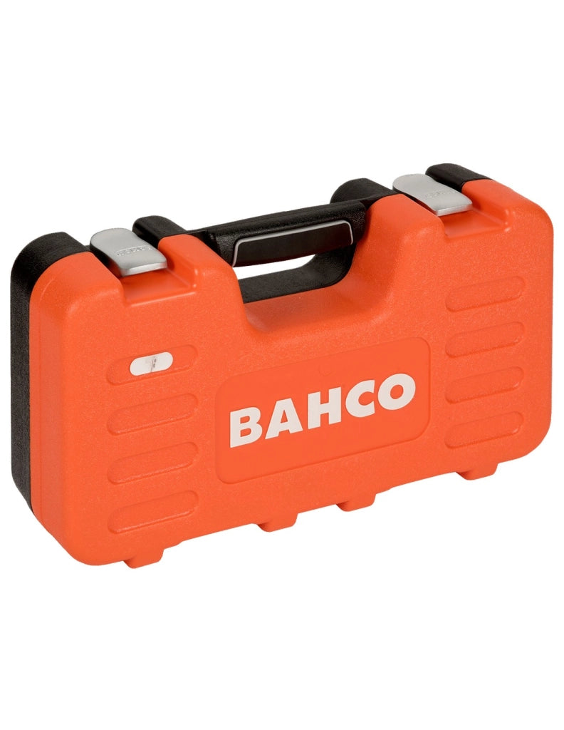 Set di bussole attacco quadro 1/2" BAHCO S240 (24 pezzi)